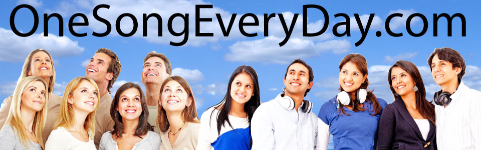 one song every day banner