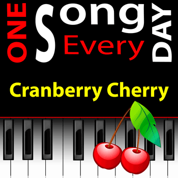 cranberry cherry cd cover