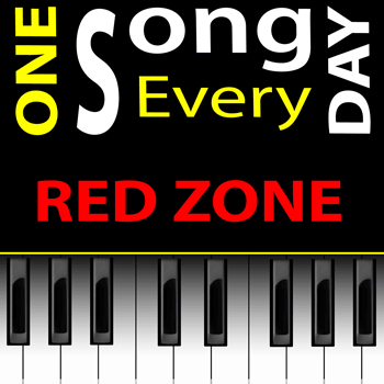 red zone cd cover