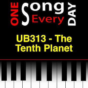 UB313 - The Tenth Planet