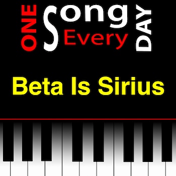 Beta Is Sirius