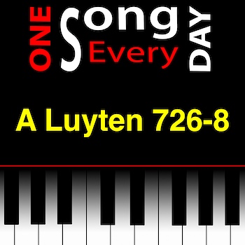 A Luyten 726-8