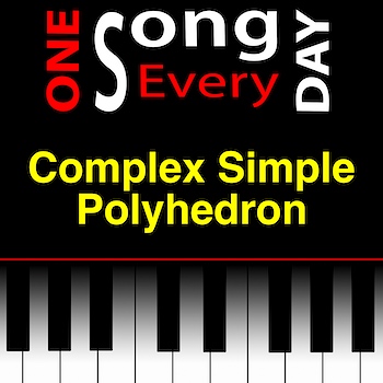 Complex Simple Polyhedron