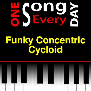 Funky Concentric Cycloid