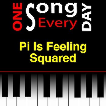 Pi Is Feeling Squared