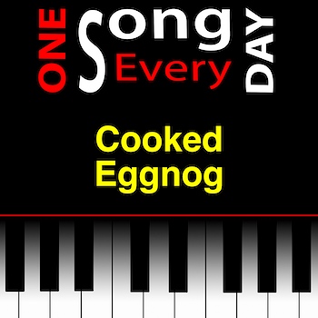 Cooked Eggnog