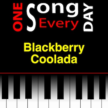 Blackberry Coolada