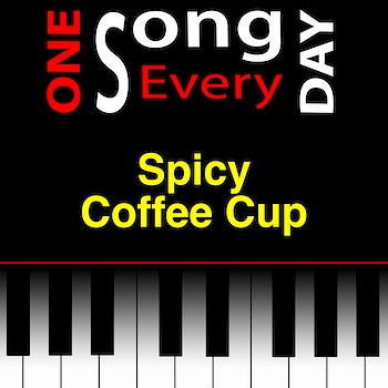 Spicy Coffee Cup