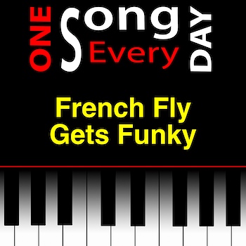 French Fly Gets Funky