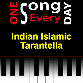 Indian Islamic Tarantella