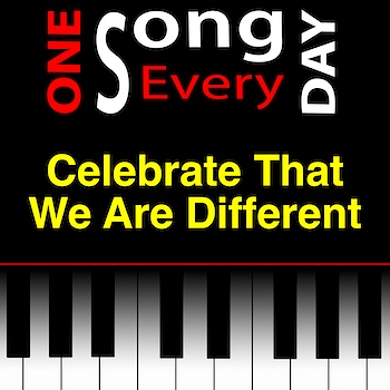 Celebrate That We Are Different