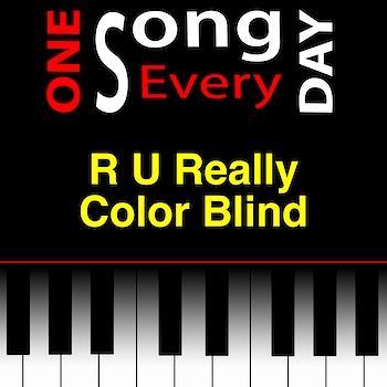 R U Really Color Blind
