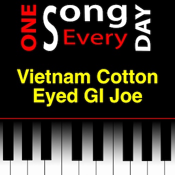 Vietnam Cotton Eyed GI Joe
