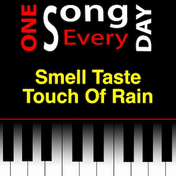 Smell Taste Touch Of Rain