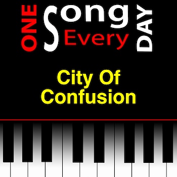 City Of Confusion
