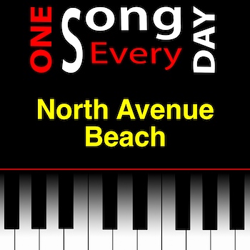 North Avenue Beach