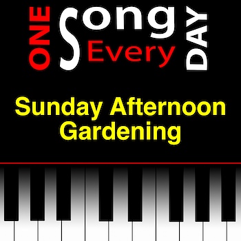 Sunday Afternoon Gardening