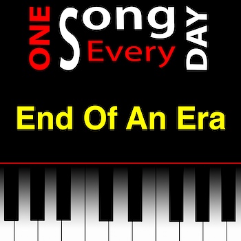 End Of An Era