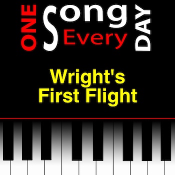 Wright's First Flight