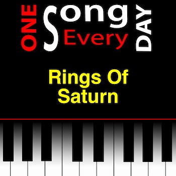 Rings Of Saturn