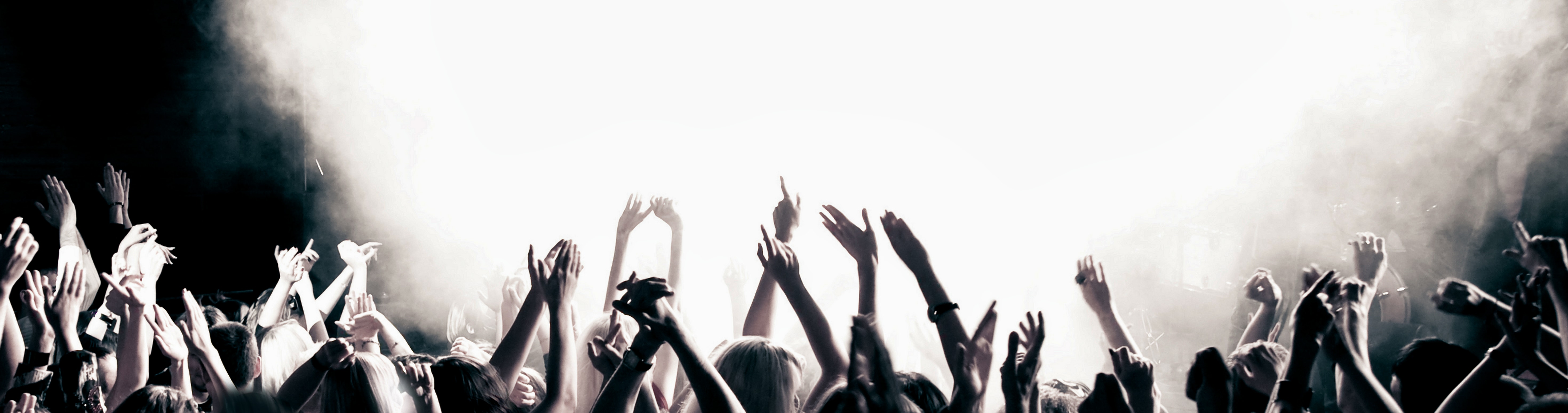 Concert Photo Banner