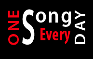 One Song Every Day Logo